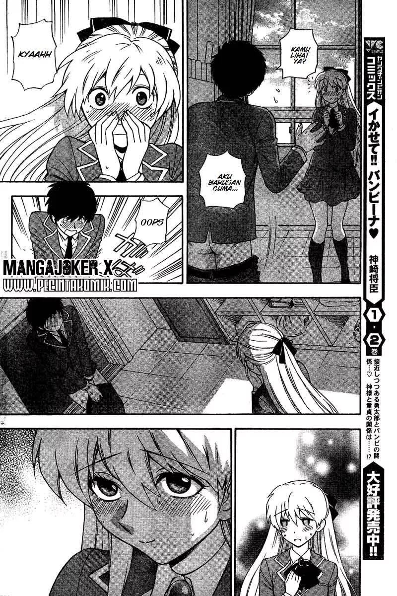 Satsuriku no Tenshi Chapter 9 - halaman 19