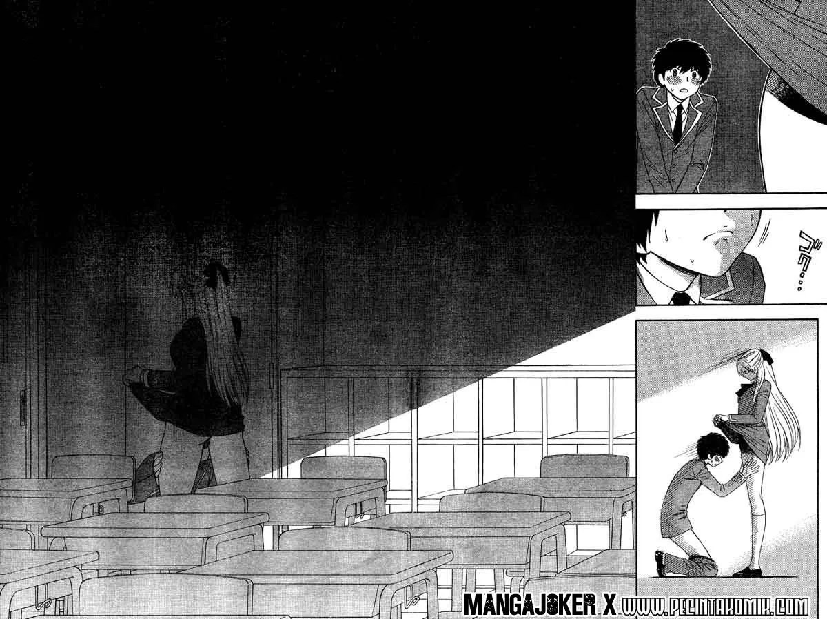 Satsuriku no Tenshi Chapter 9 - halaman 21
