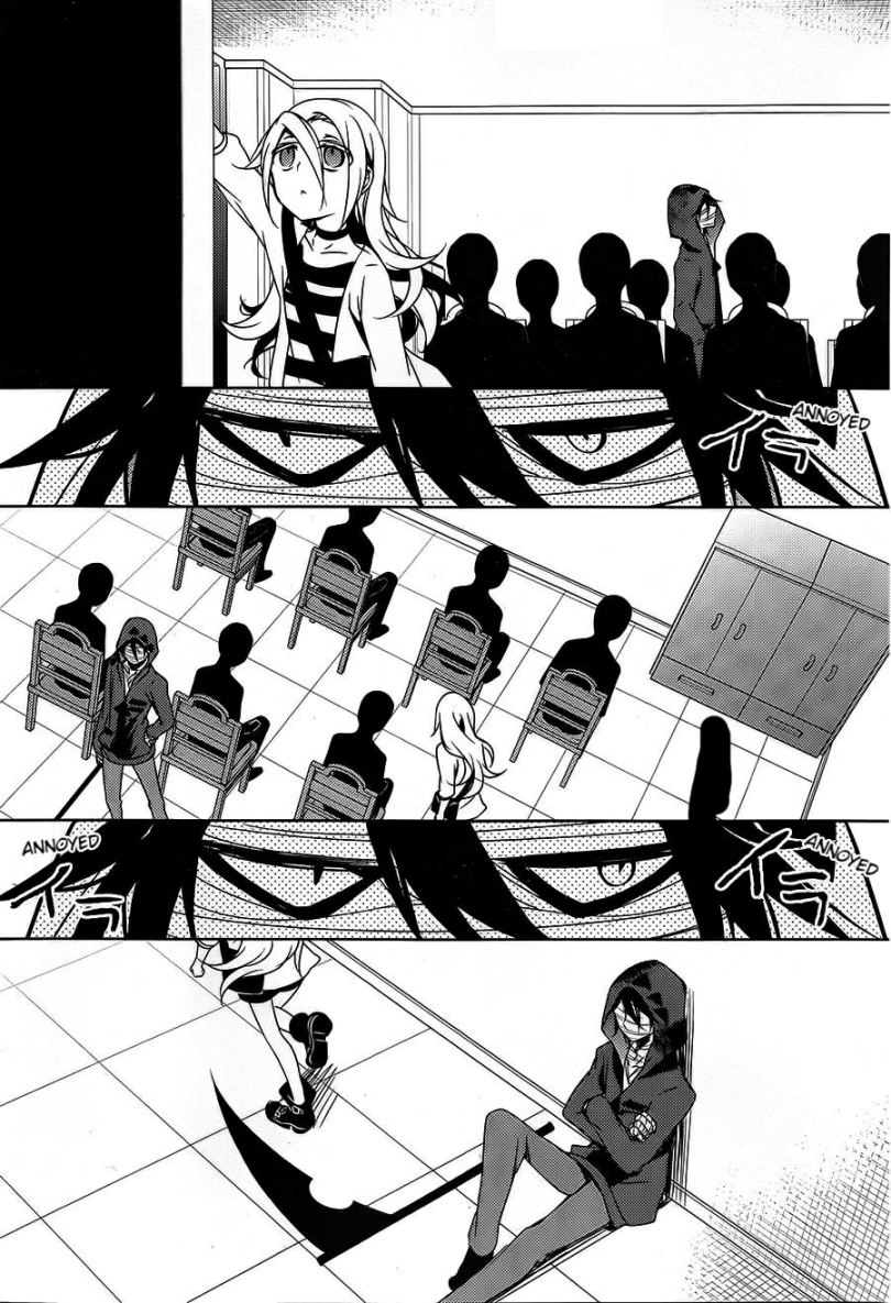 Satsuriku no Tenshi Chapter 9 - halaman 26
