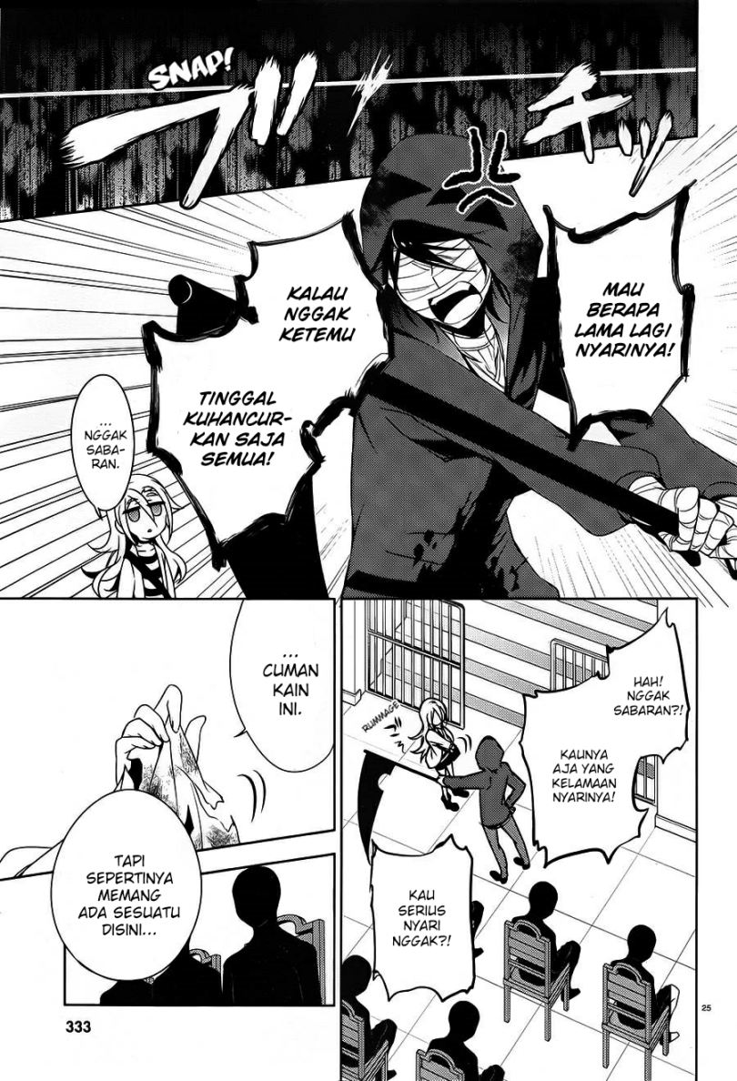 Satsuriku no Tenshi Chapter 9 - halaman 27