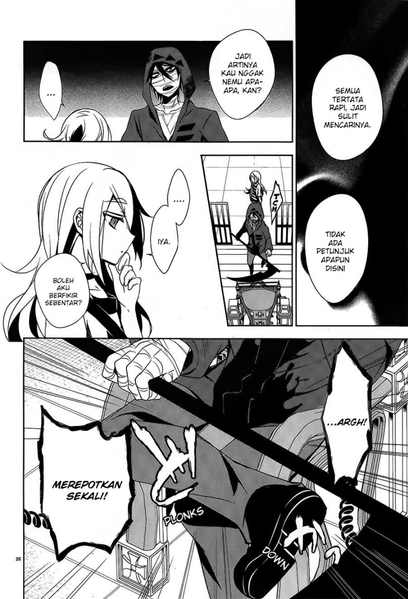 Satsuriku no Tenshi Chapter 9 - halaman 28