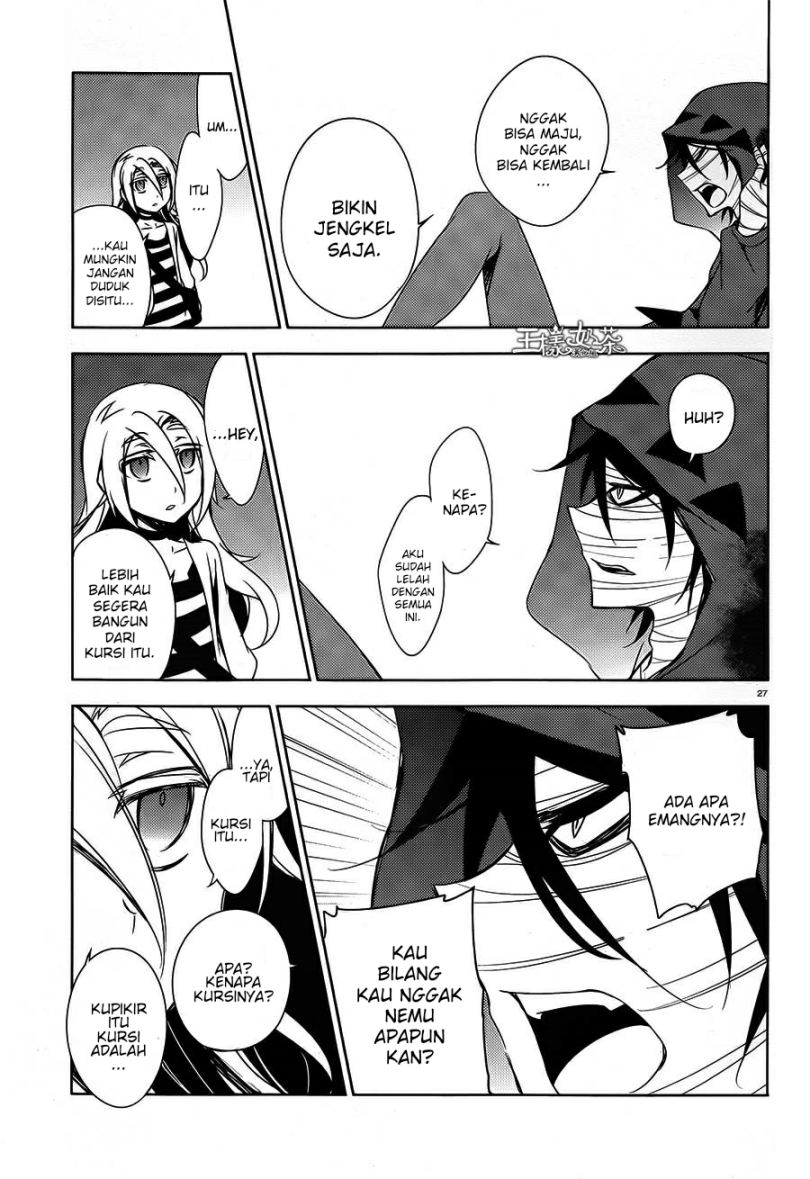 Satsuriku no Tenshi Chapter 9 - halaman 29