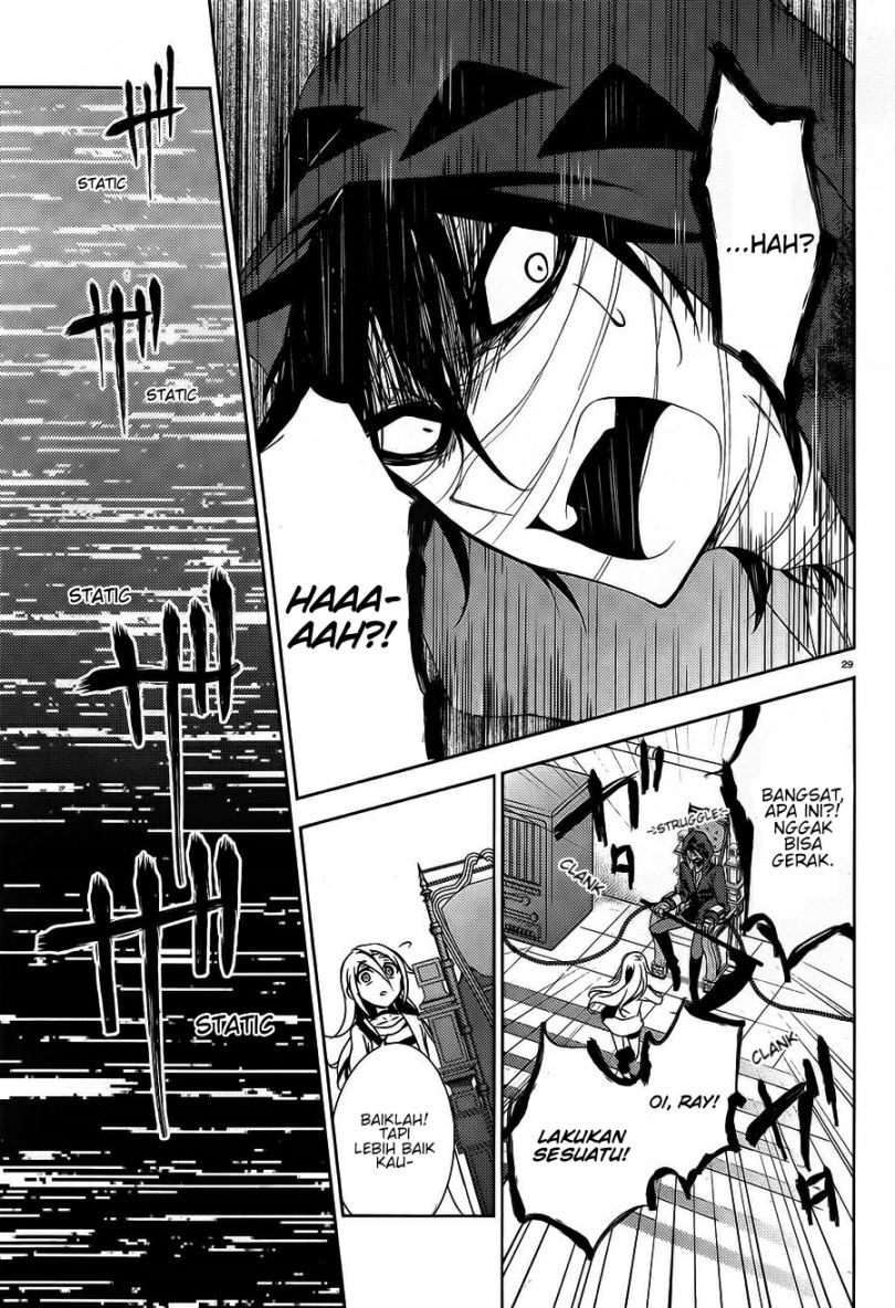 Satsuriku no Tenshi Chapter 9 - halaman 31