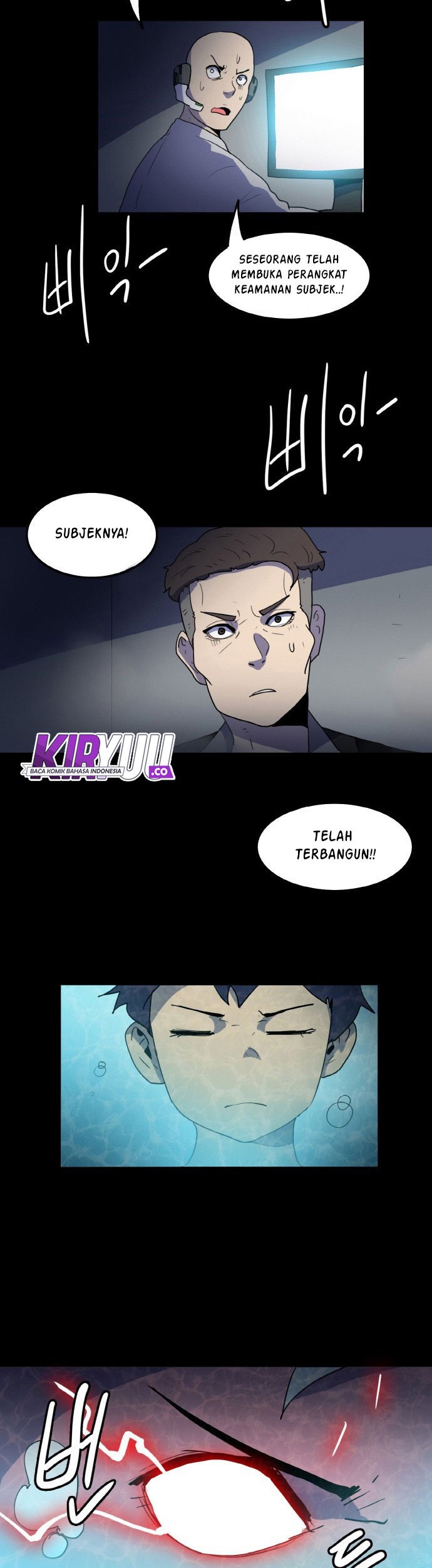 Saurus Chapter 1 - halaman 17