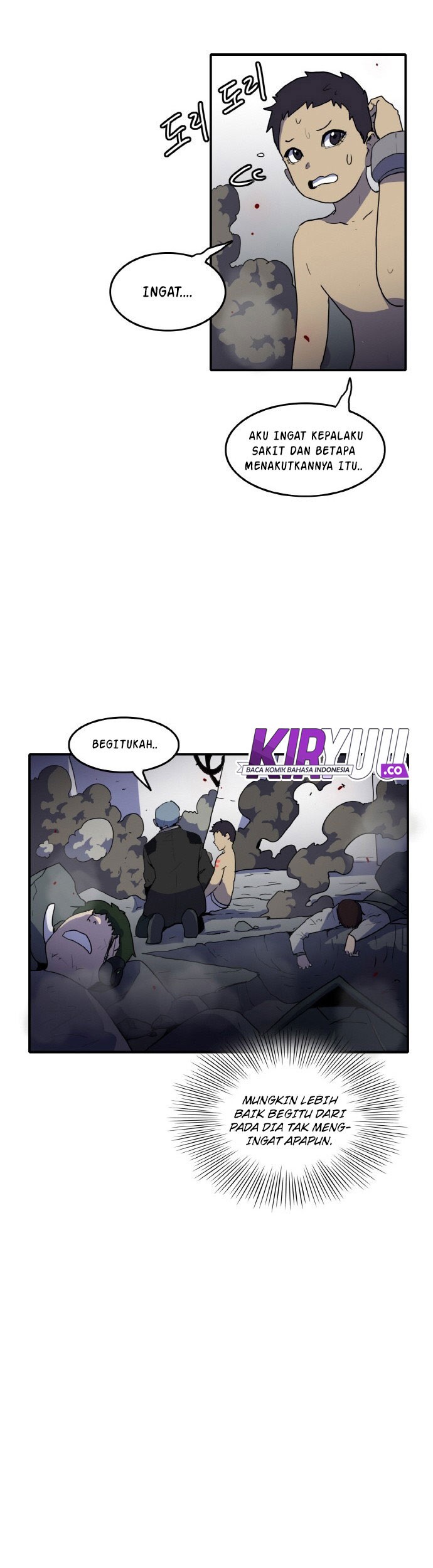 Saurus Chapter 1 - halaman 25