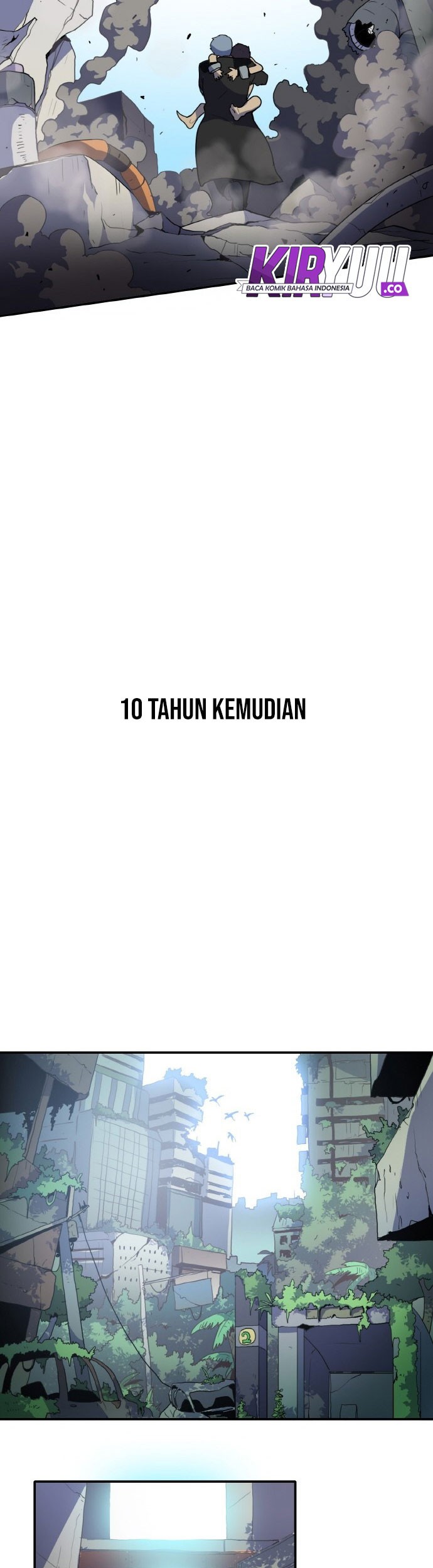 Saurus Chapter 1 - halaman 27