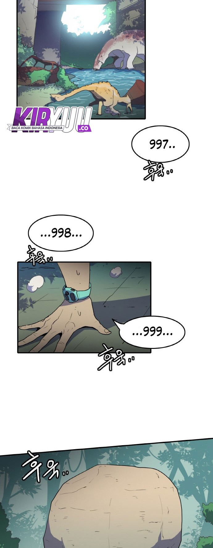 Saurus Chapter 1 - halaman 28