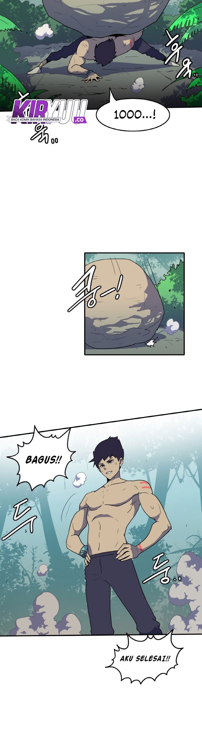 Saurus Chapter 1 - halaman 29