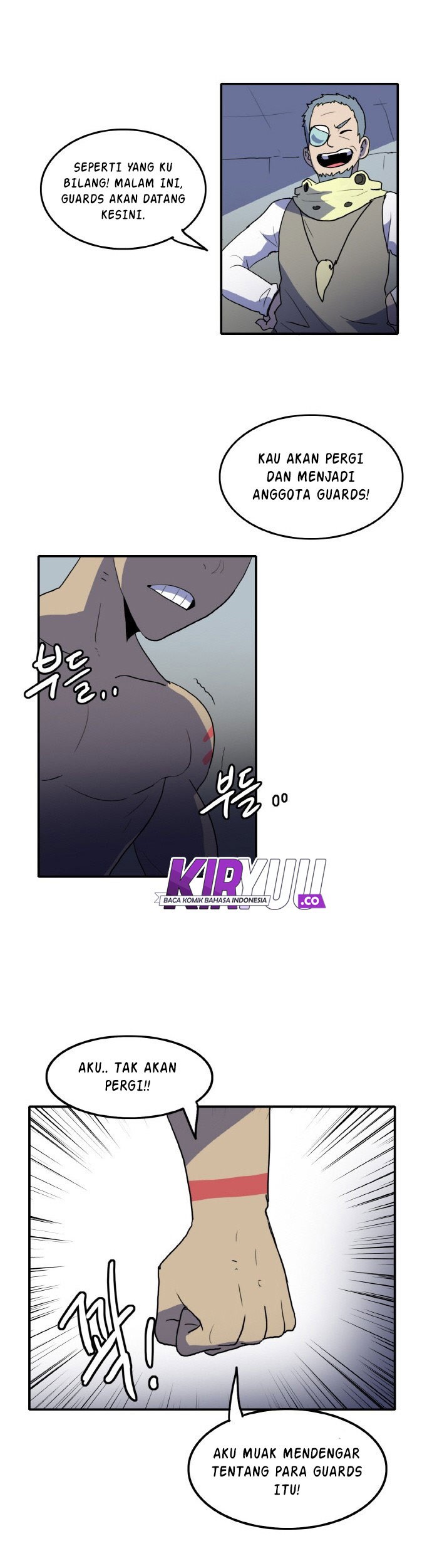 Saurus Chapter 1 - halaman 41