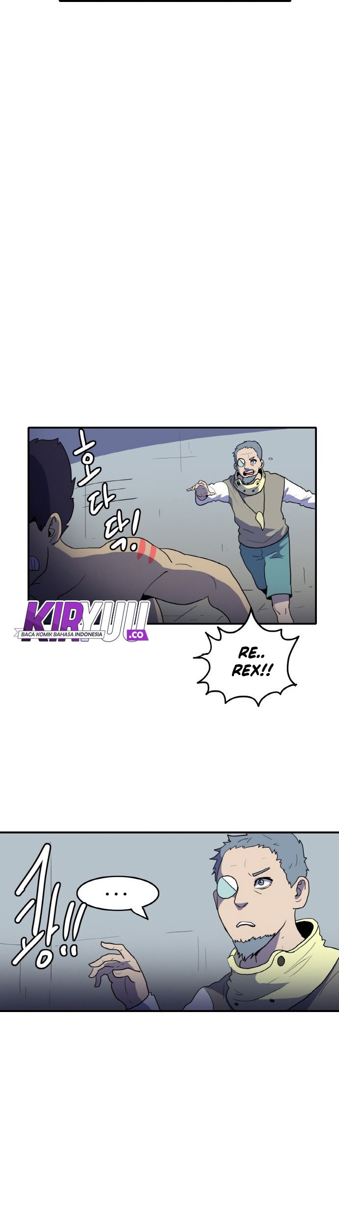 Saurus Chapter 1 - halaman 43