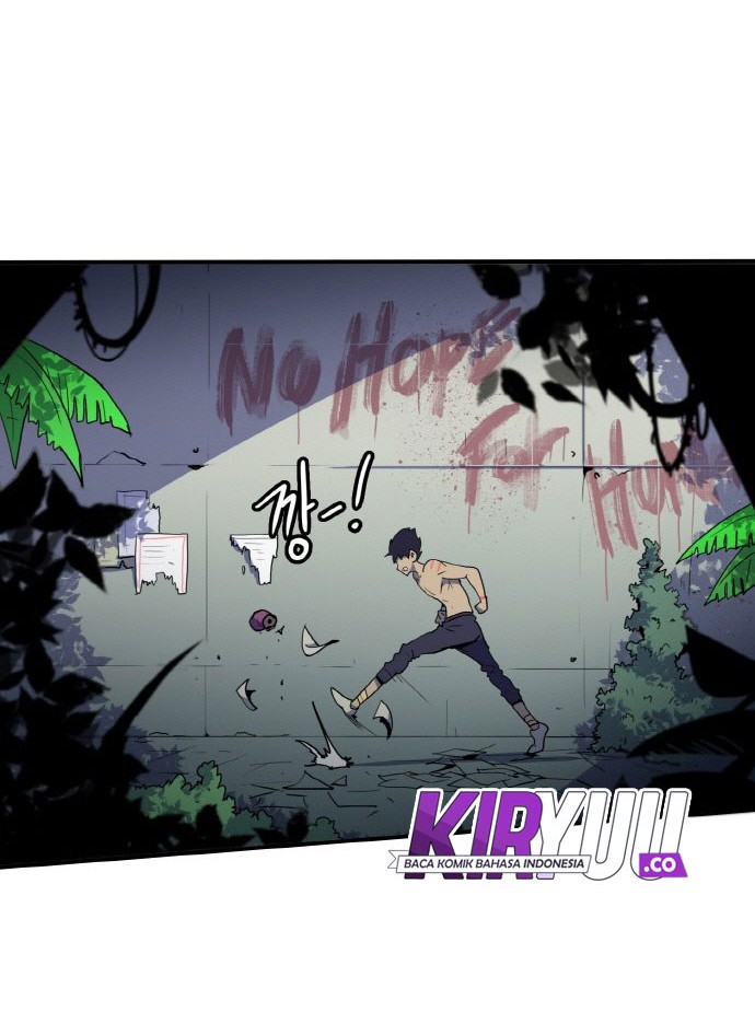 Saurus Chapter 1 - halaman 44