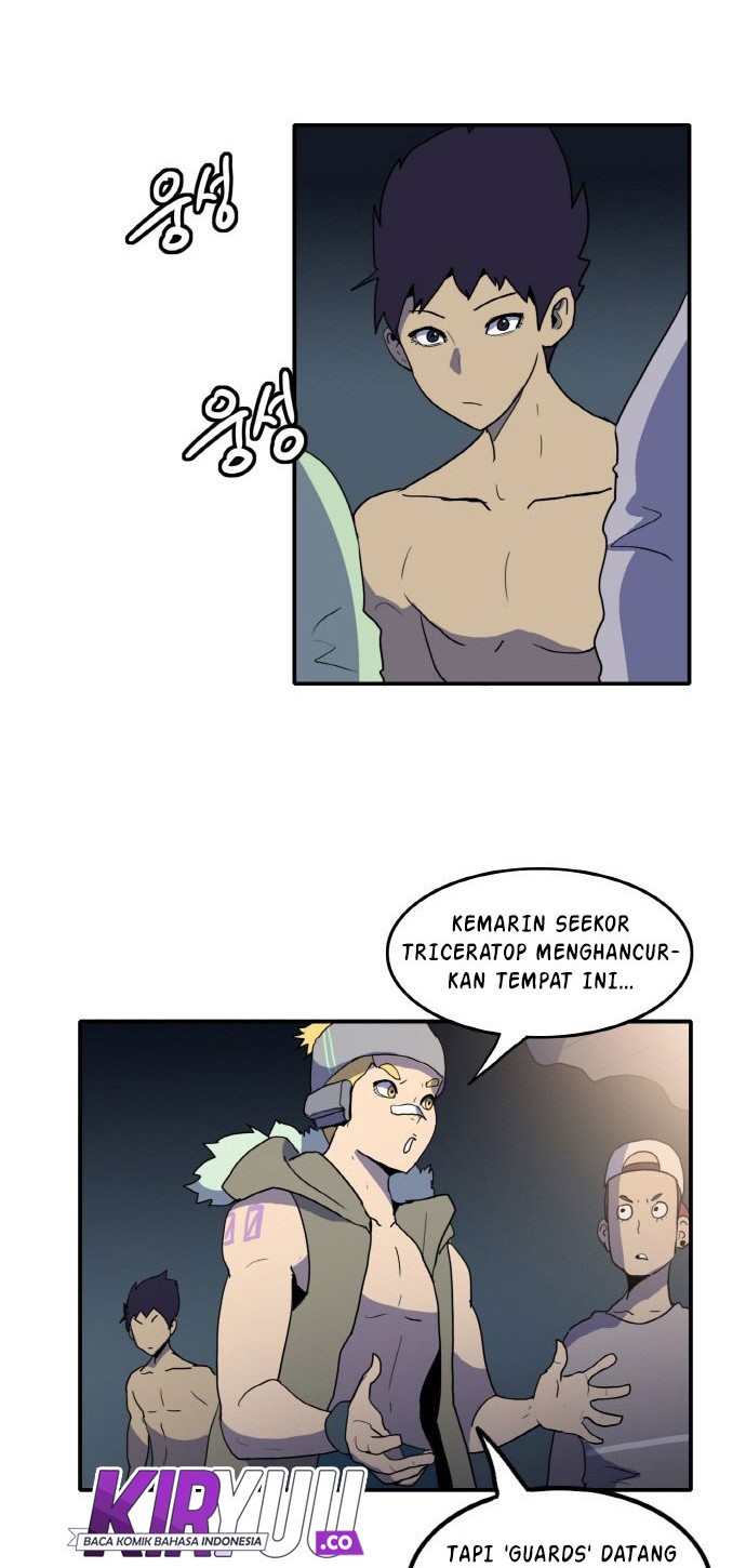 Saurus Chapter 1 - halaman 46