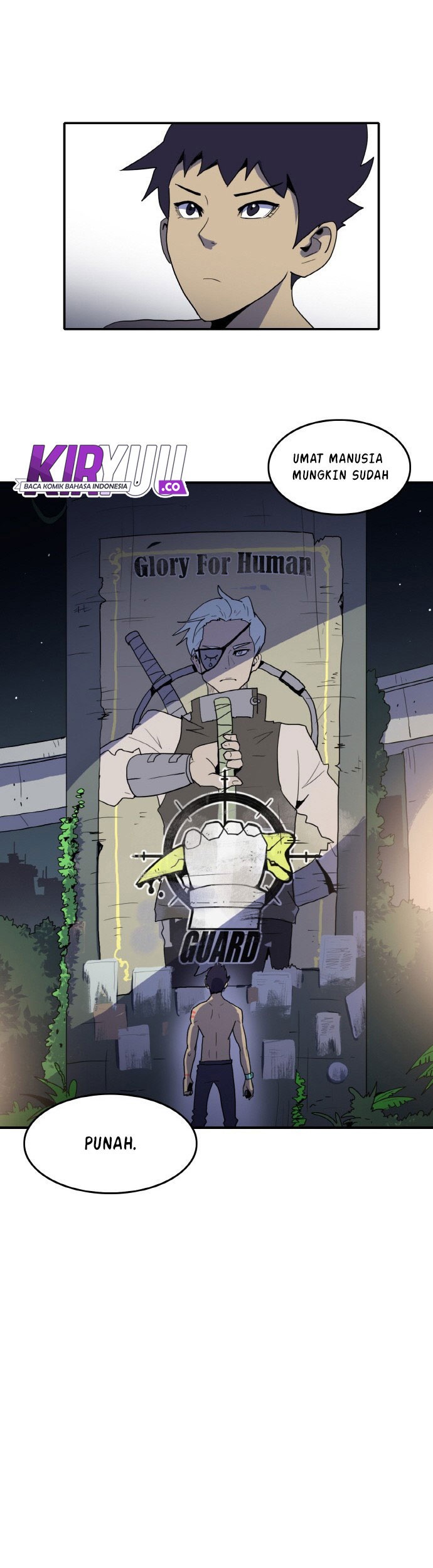 Saurus Chapter 1 - halaman 48