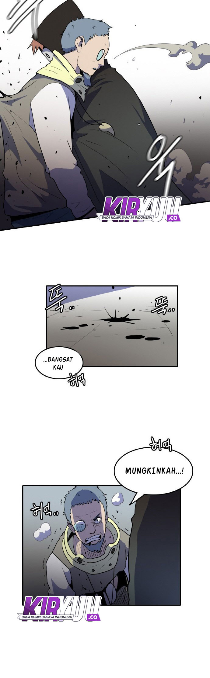 Saurus Chapter 1 - halaman 52