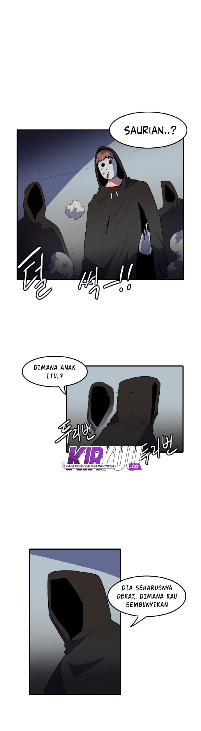 Saurus Chapter 1 - halaman 53
