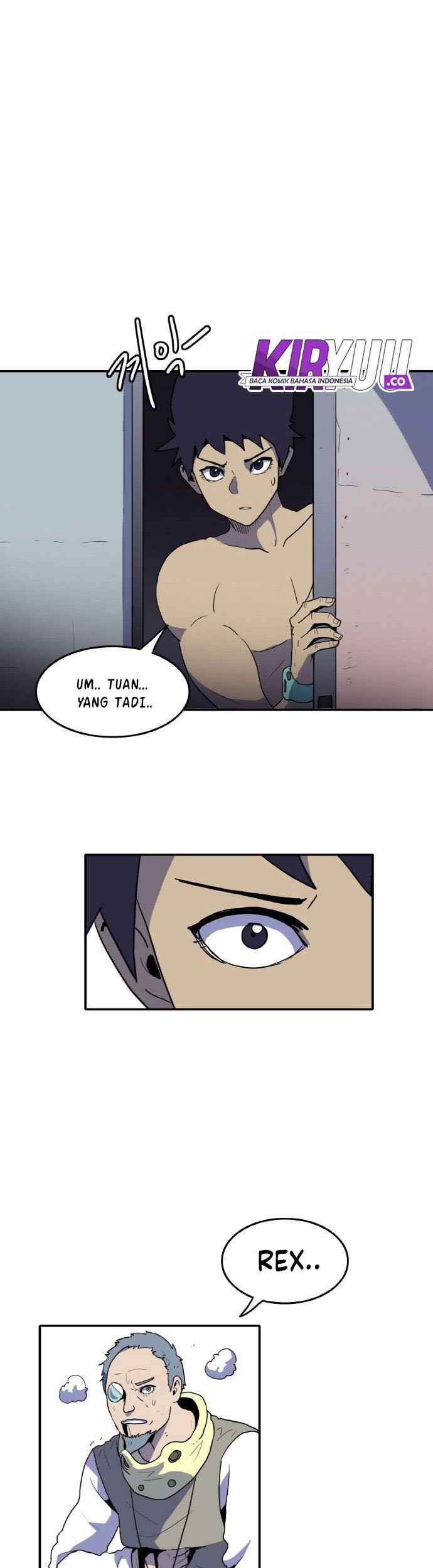 Saurus Chapter 1 - halaman 55