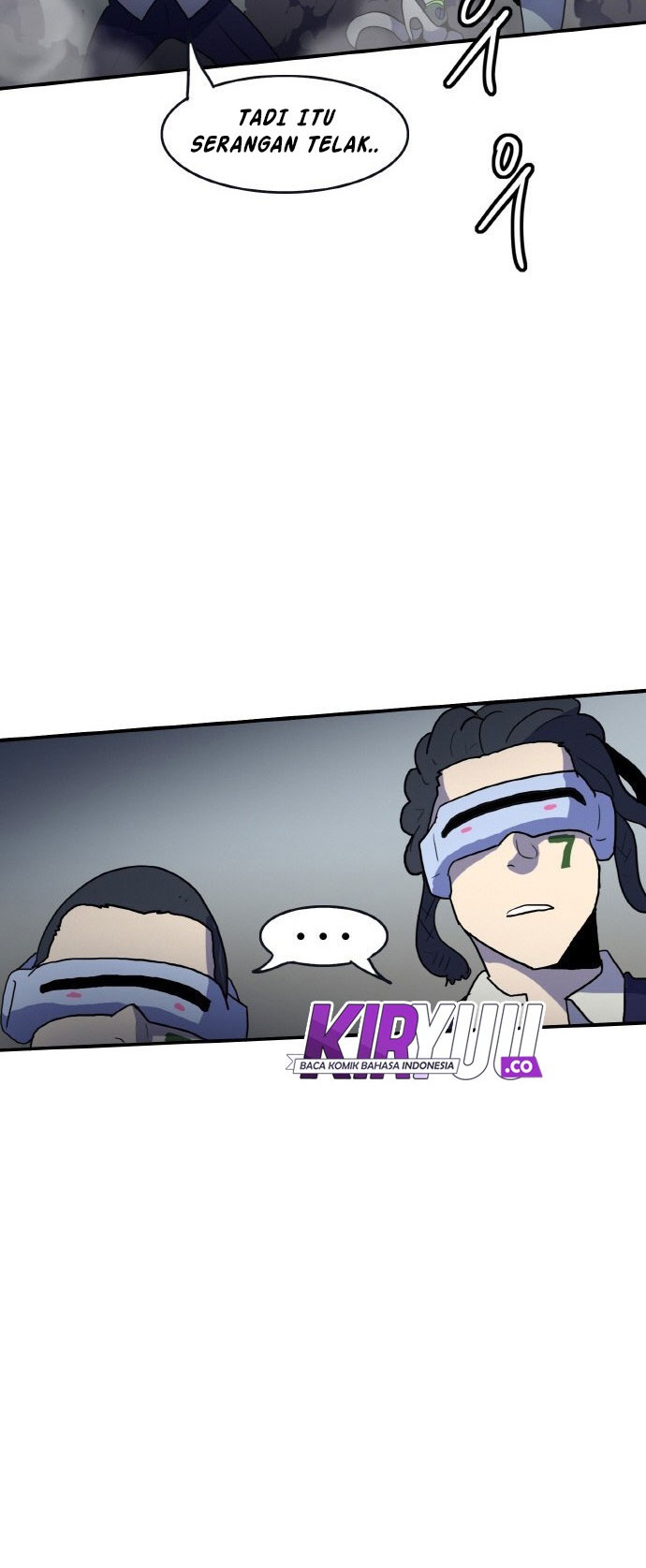 Saurus Chapter 1 - halaman 62