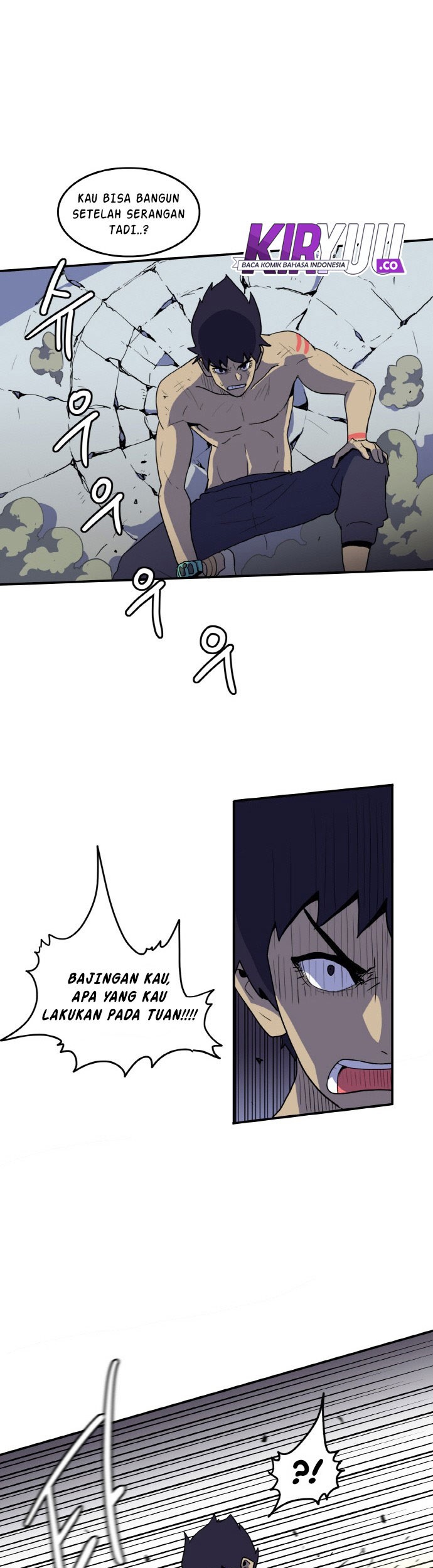 Saurus Chapter 1 - halaman 63