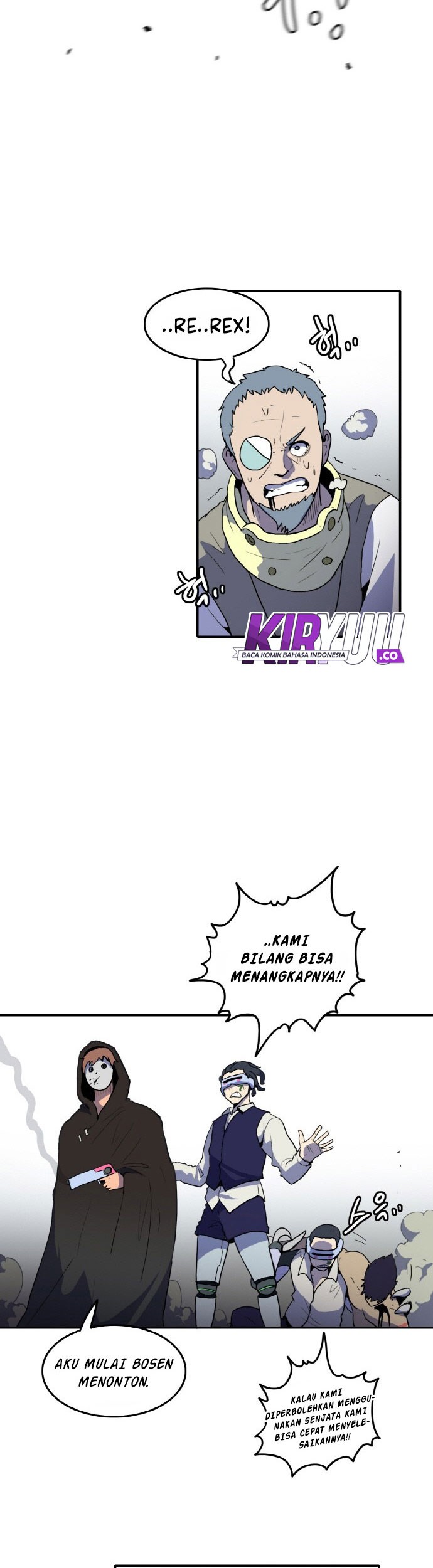 Saurus Chapter 1 - halaman 67