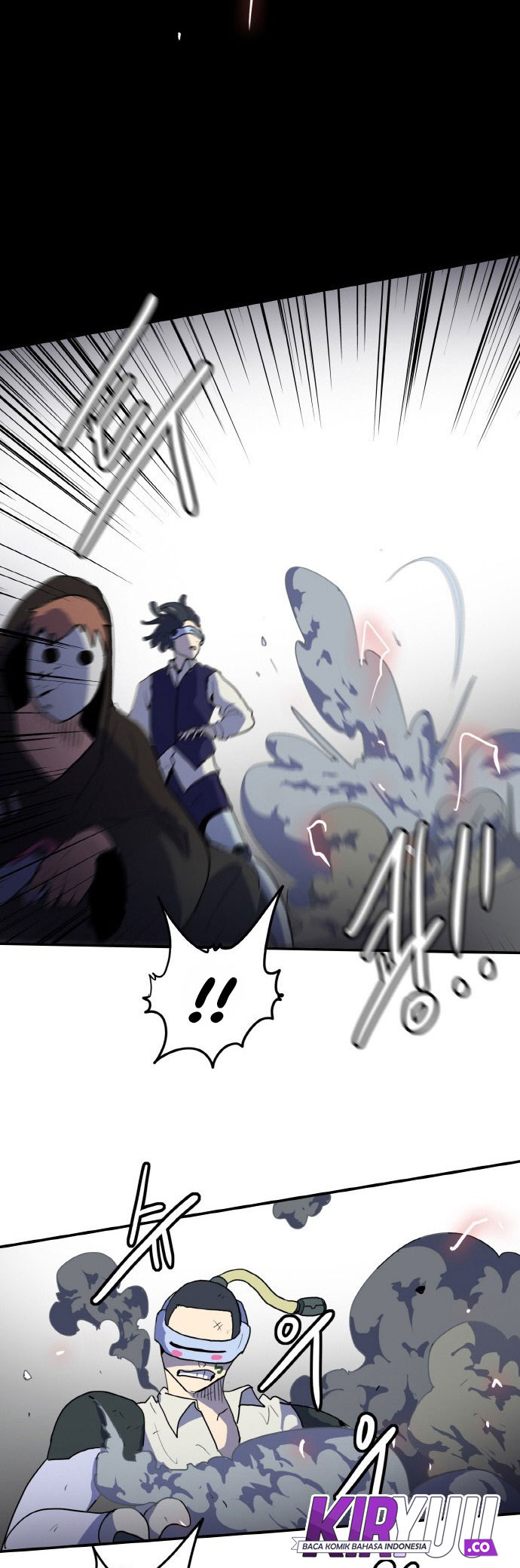 Saurus Chapter 1 - halaman 71