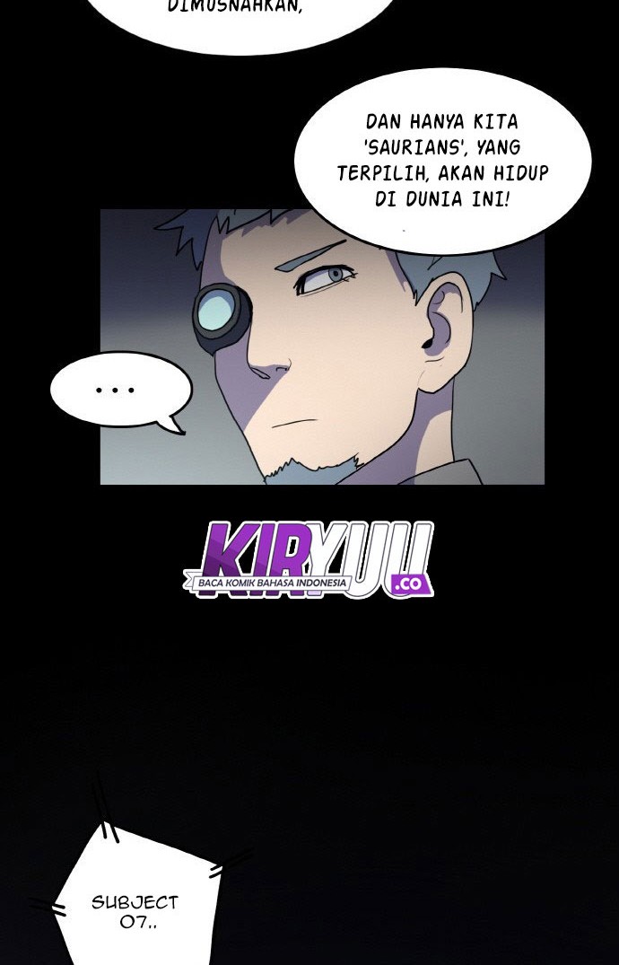 Saurus Chapter 1 - halaman 9