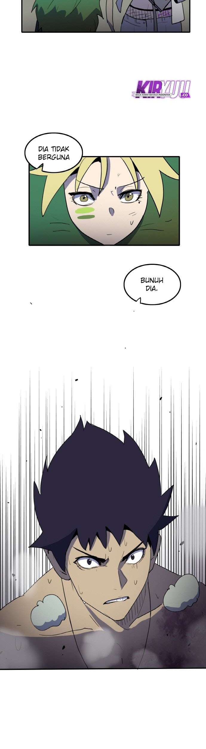 Saurus Chapter 10 - halaman 11