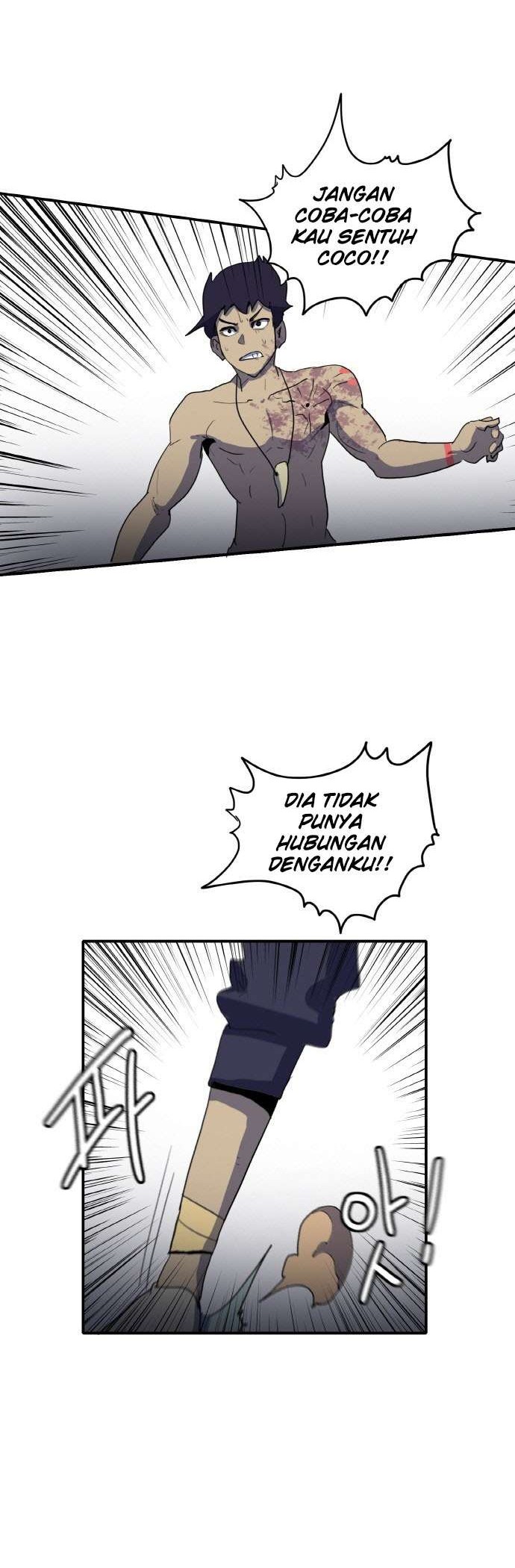 Saurus Chapter 10 - halaman 12