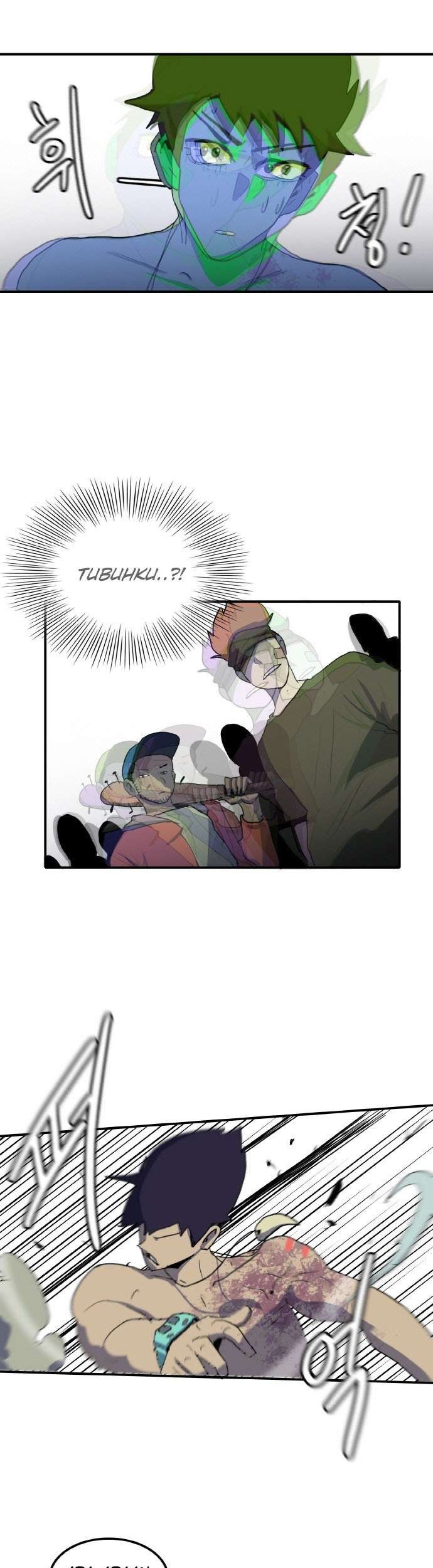 Saurus Chapter 10 - halaman 13