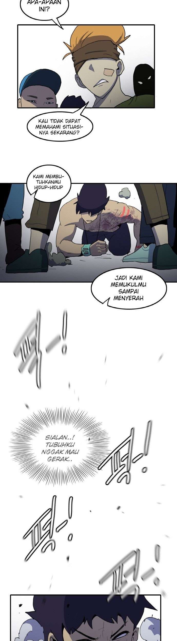 Saurus Chapter 10 - halaman 14
