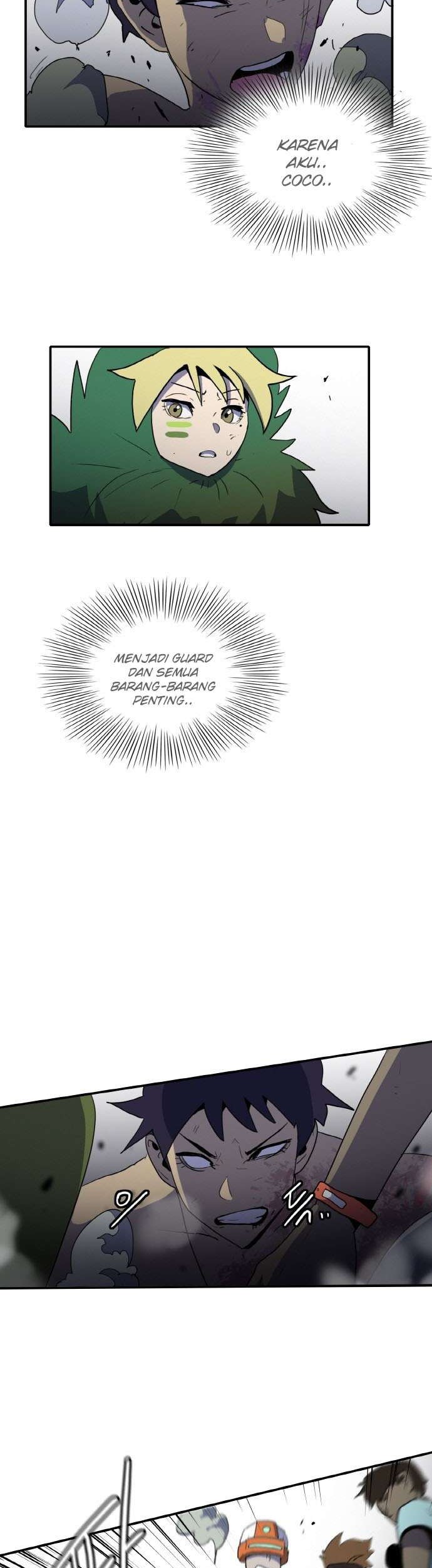 Saurus Chapter 10 - halaman 15