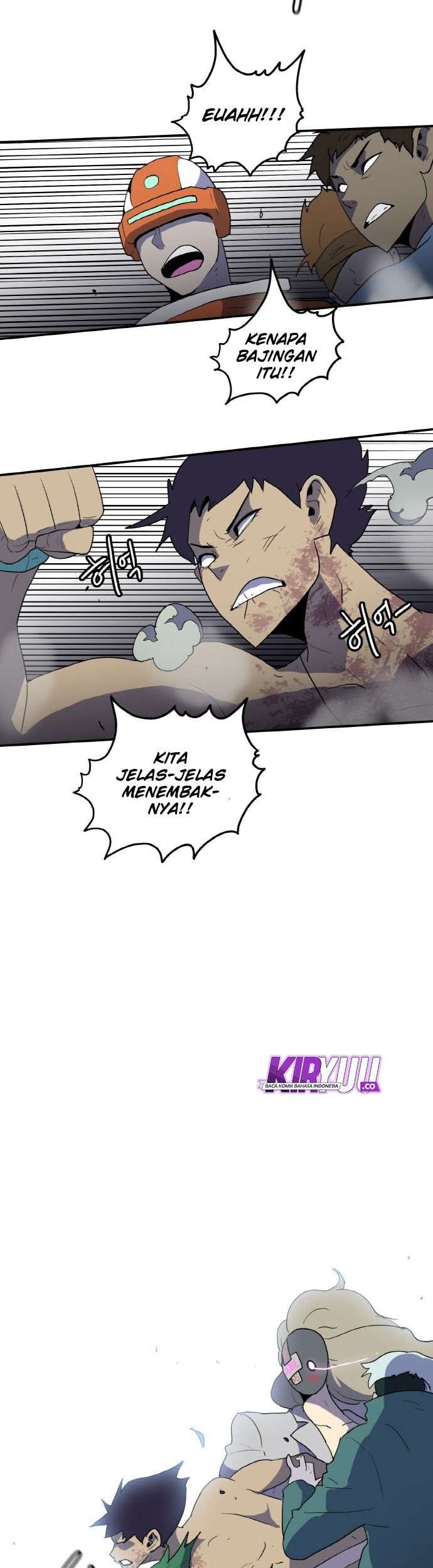 Saurus Chapter 10 - halaman 17