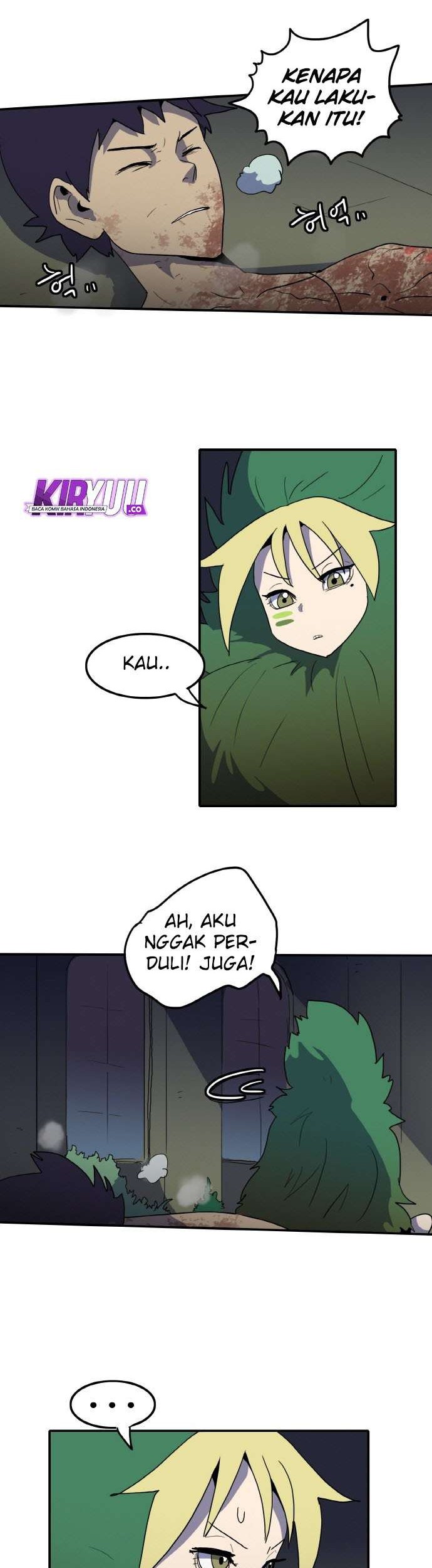 Saurus Chapter 10 - halaman 22