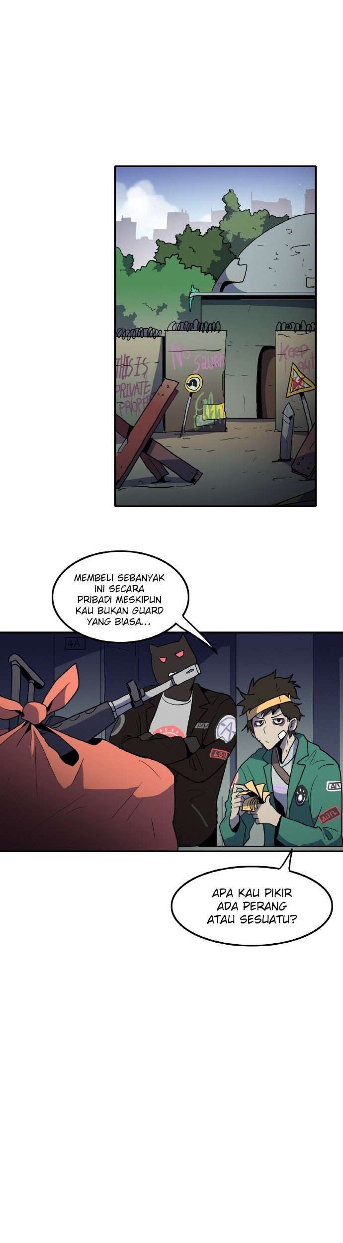 Saurus Chapter 10 - halaman 26