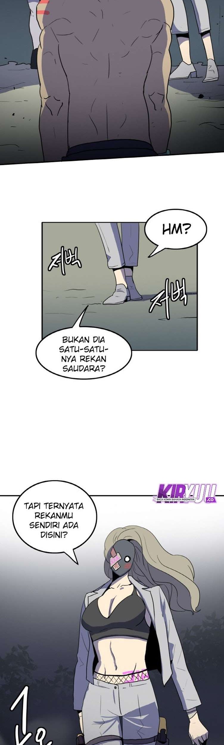 Saurus Chapter 10 - halaman 3
