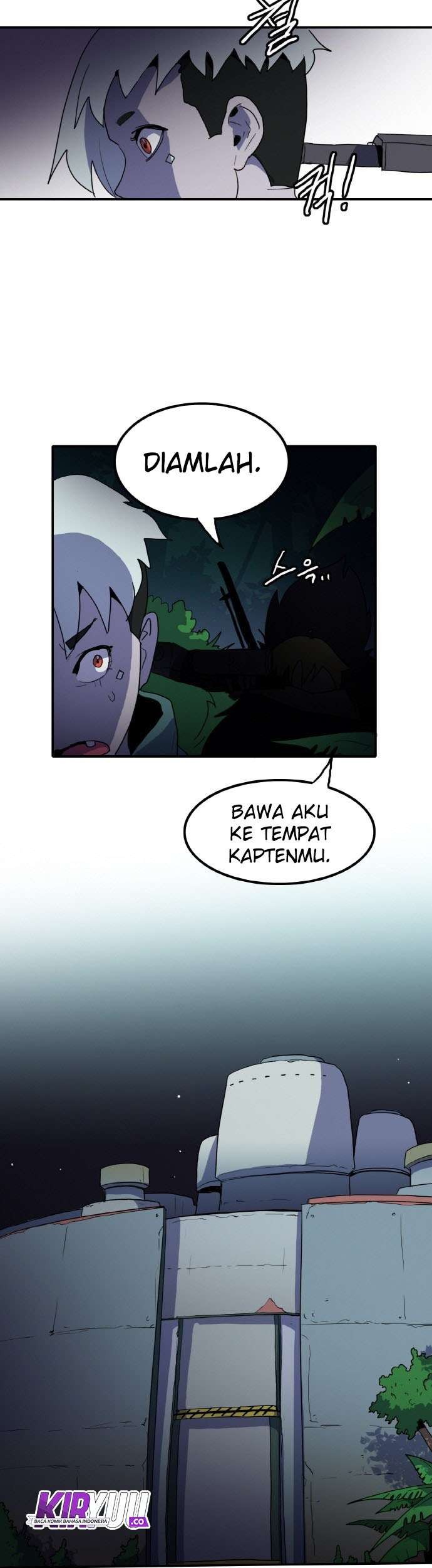 Saurus Chapter 10 - halaman 32