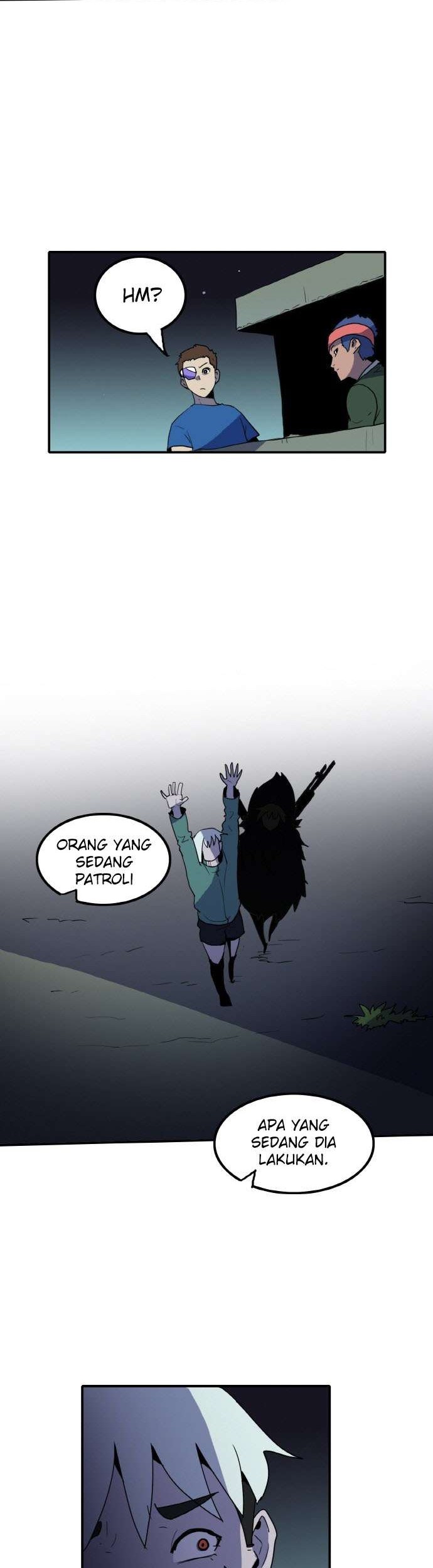 Saurus Chapter 10 - halaman 33