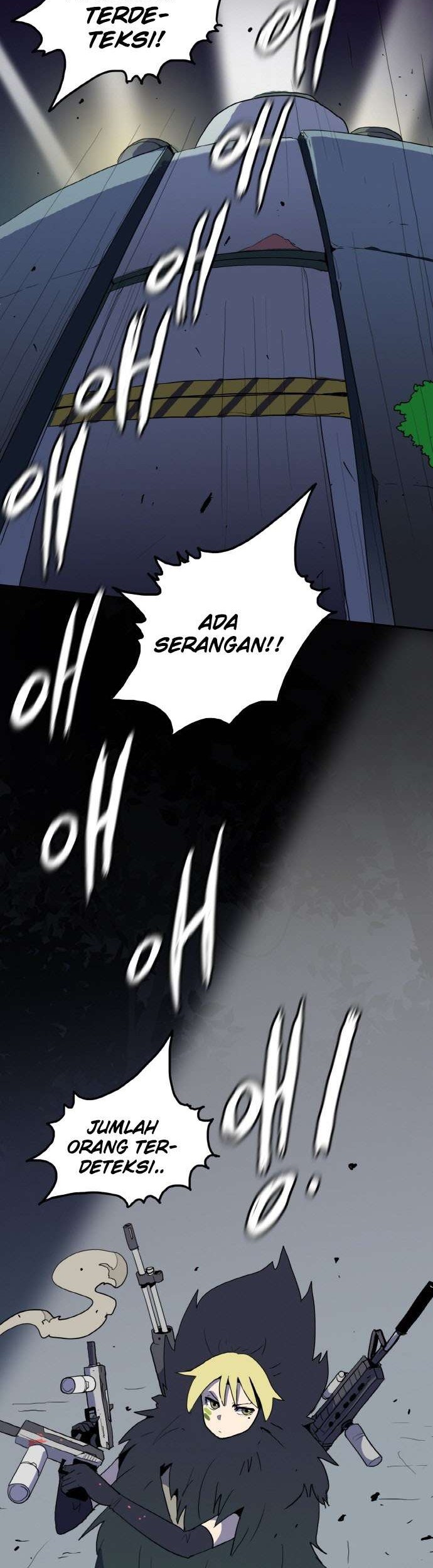 Saurus Chapter 10 - halaman 36