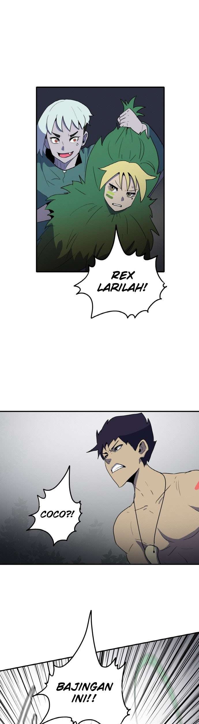 Saurus Chapter 10 - halaman 5