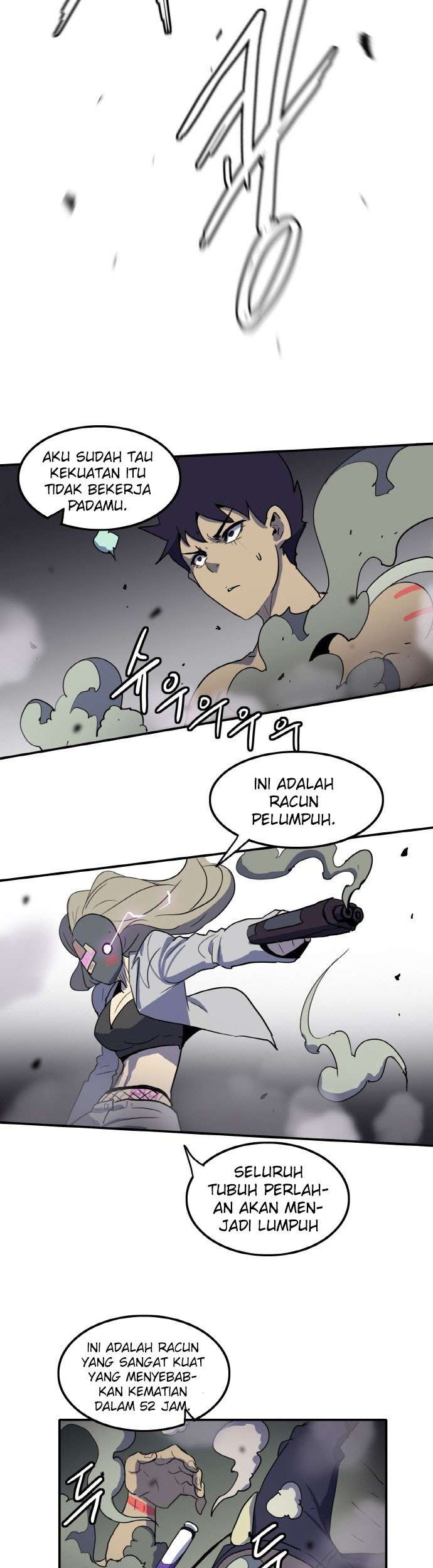 Saurus Chapter 10 - halaman 7