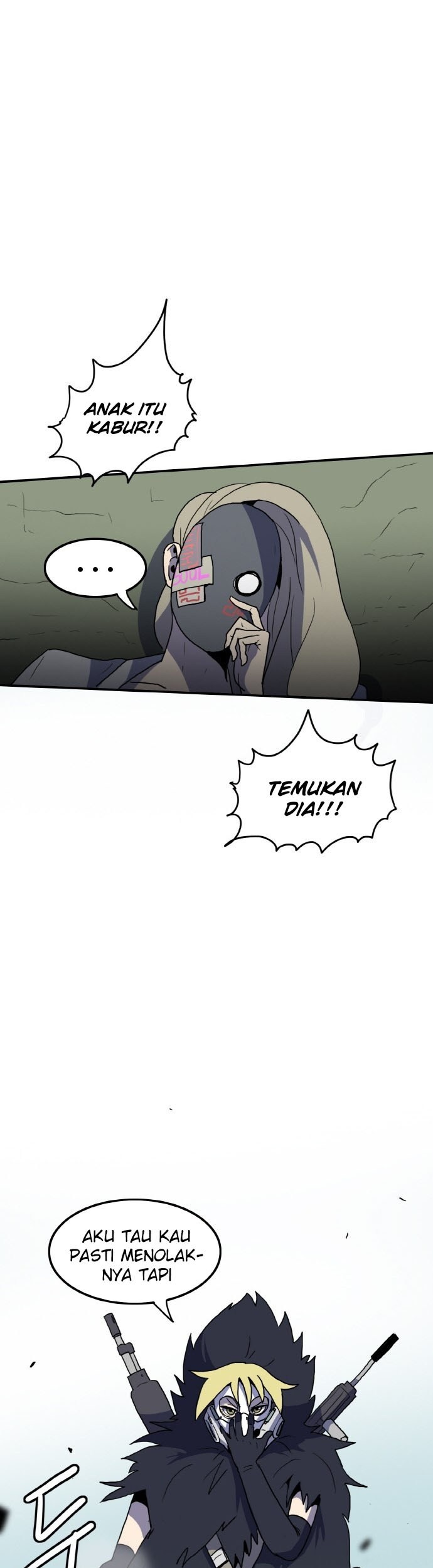 Saurus Chapter 11 - halaman 13