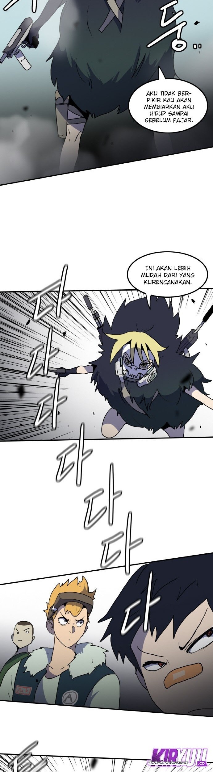 Saurus Chapter 11 - halaman 14