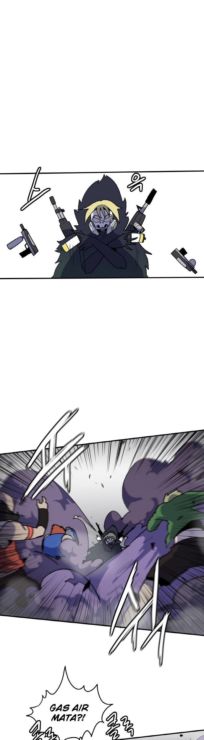 Saurus Chapter 11 - halaman 17