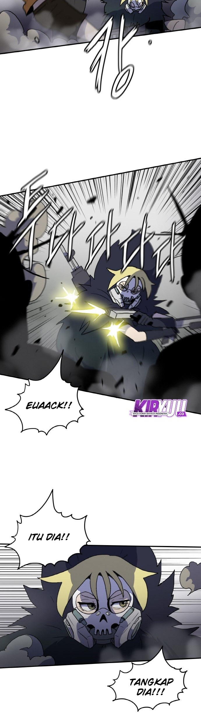 Saurus Chapter 11 - halaman 23