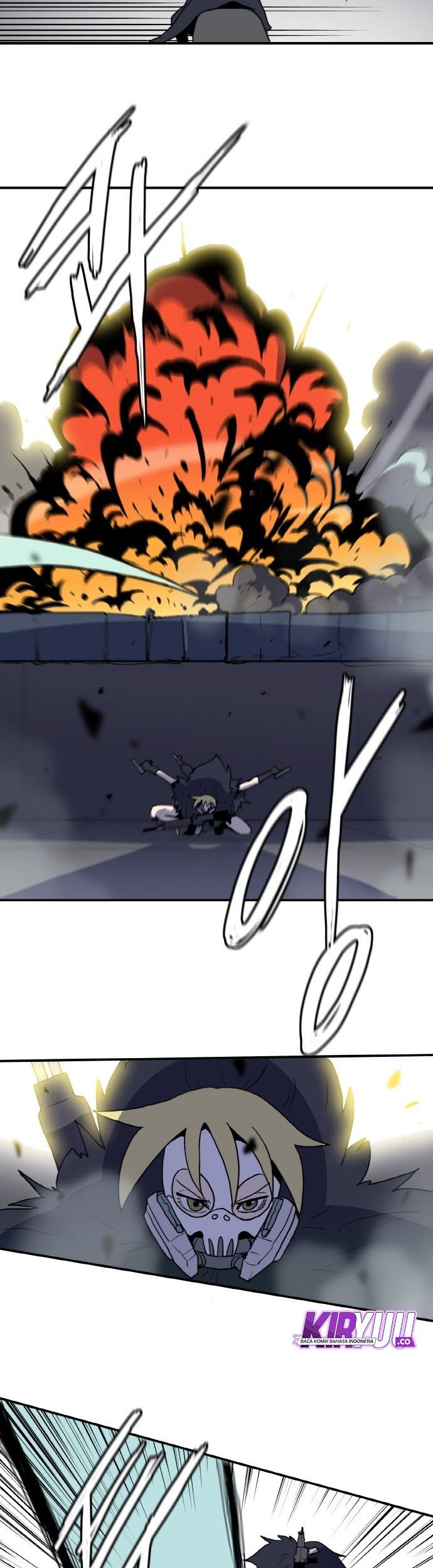Saurus Chapter 11 - halaman 26