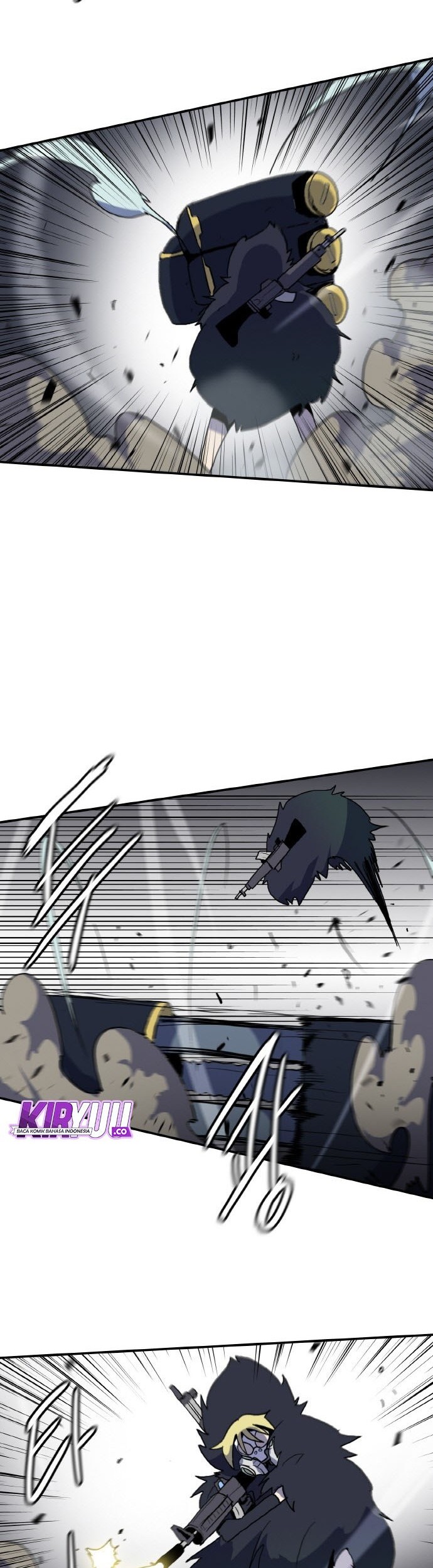 Saurus Chapter 11 - halaman 29