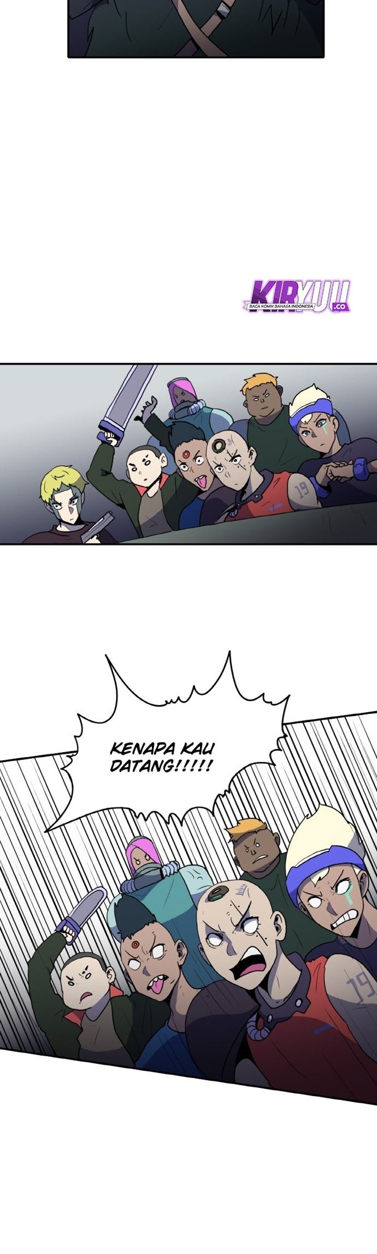 Saurus Chapter 11 - halaman 3
