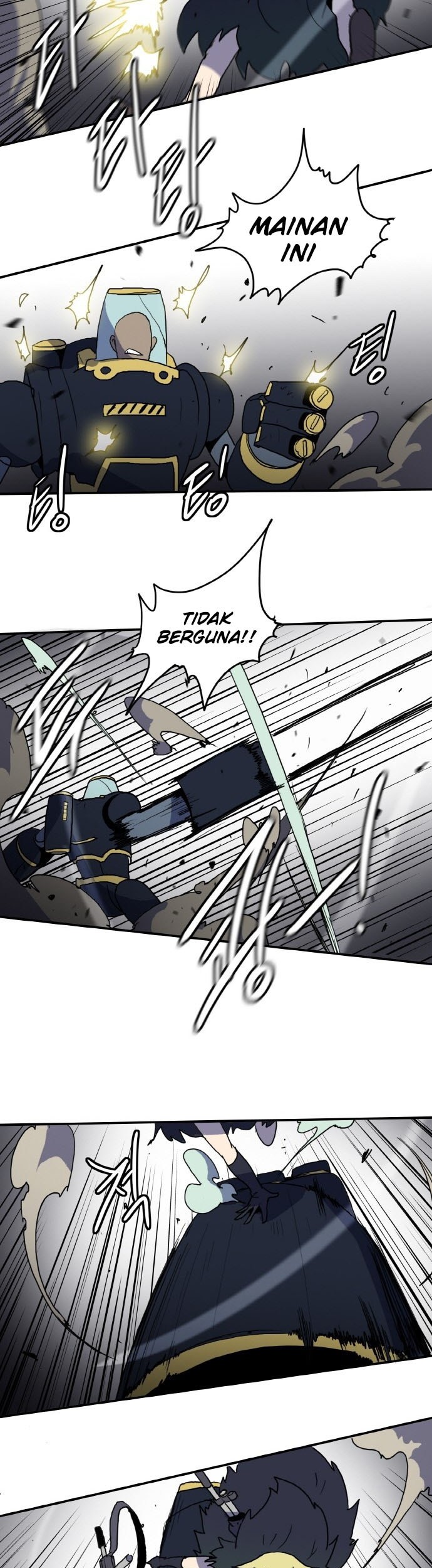 Saurus Chapter 11 - halaman 30