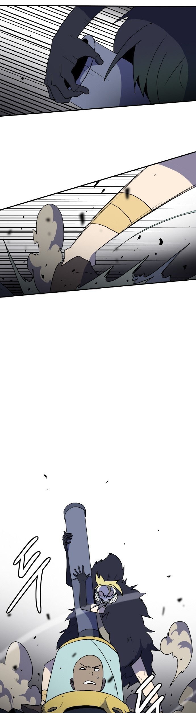 Saurus Chapter 11 - halaman 32