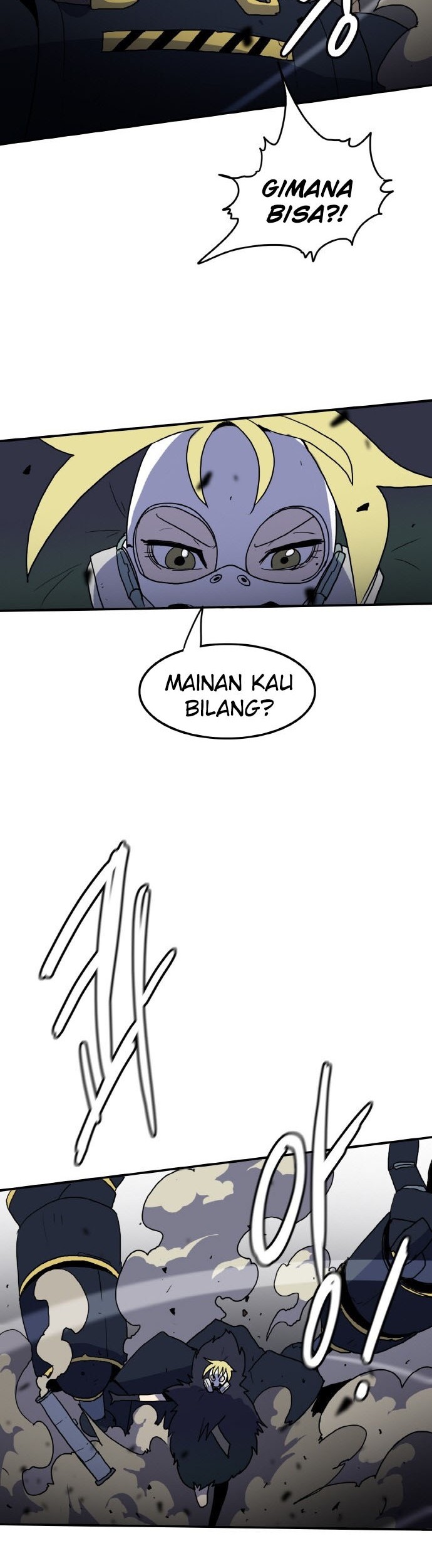 Saurus Chapter 11 - halaman 33