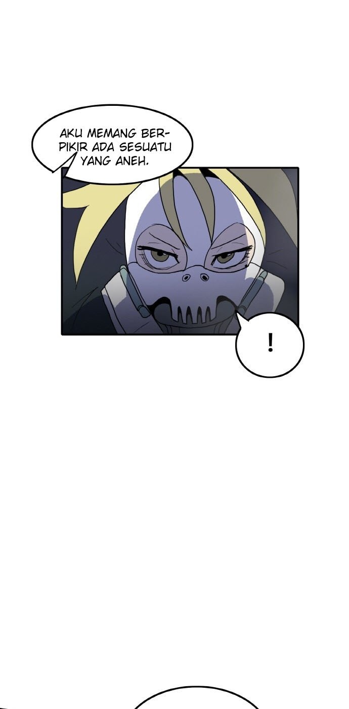 Saurus Chapter 11 - halaman 34